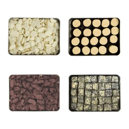 Premium Hediyelik Dörtlü Lezzet Seti