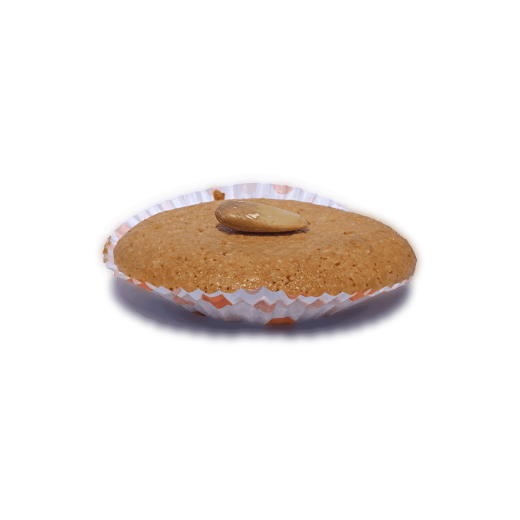 Koruyucusuz Unsuz Badem Kurabiyesi Almond Cookie