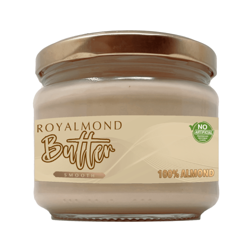 Royalmond Smooth Almond Butter