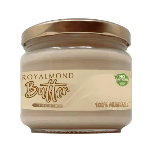 Kahvaltılık Sürülebilir Badem Ezmesi - İpeksi Kıvam