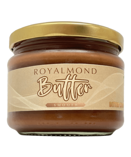 Royalmond Butter Çikolatalı Fıstık Ezmesi