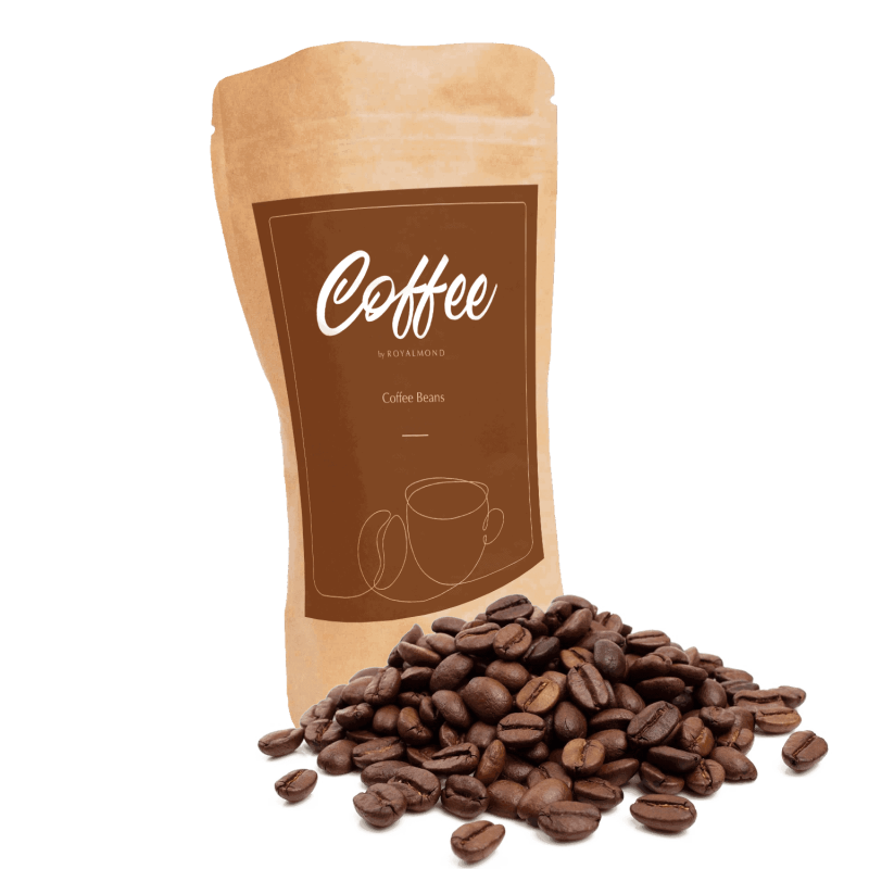 Royalmond coffee - Royalmond cekirdek kahve