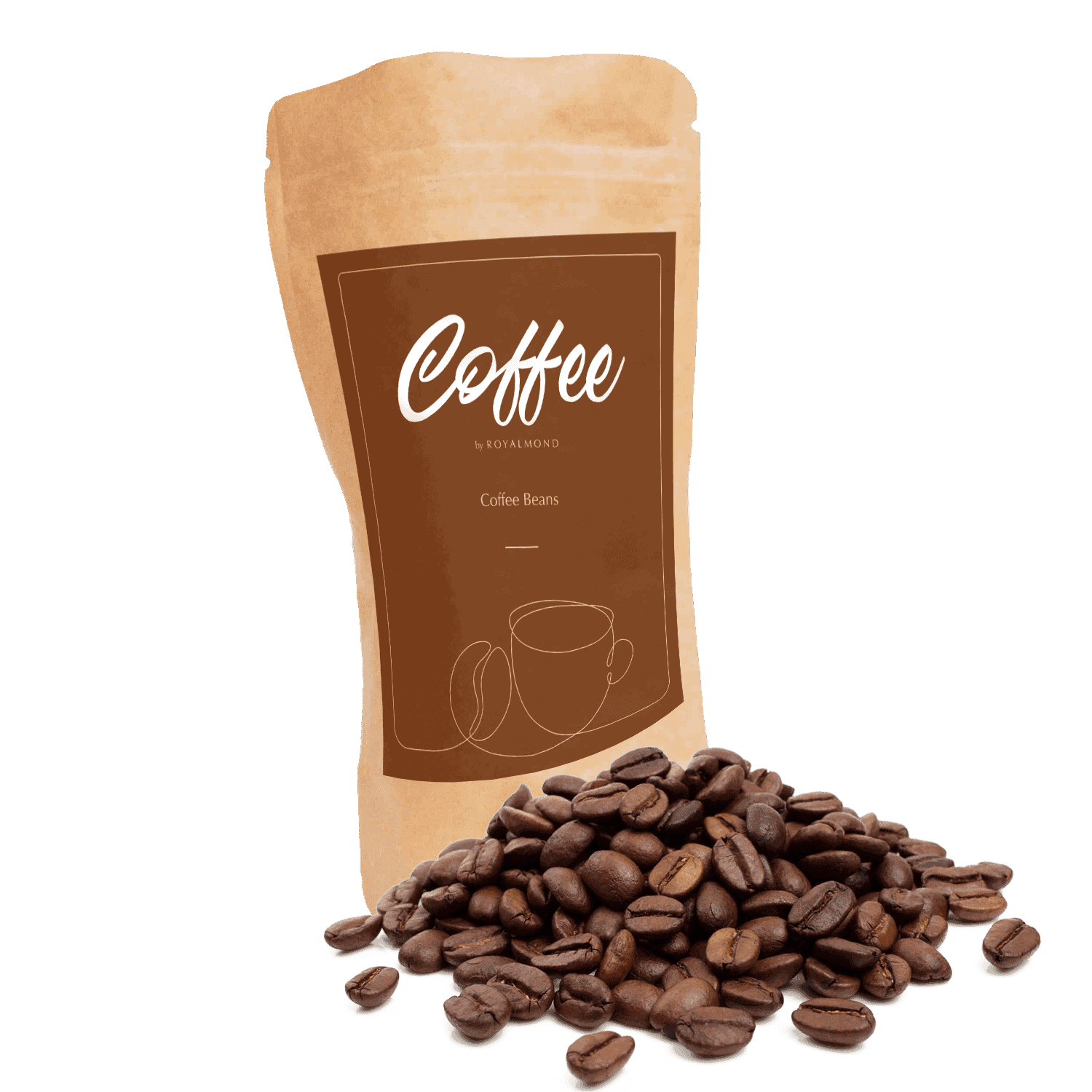Royalmond coffee - Royalmond cekirdek kahve