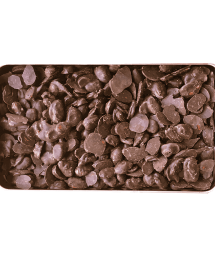 Bitter Çikolatalı Bademli Atıştırmalık (Prestij Serisi)